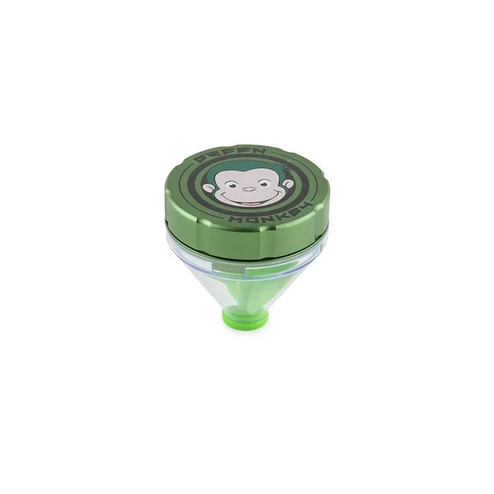 Green Monkey 50mm Patas Herb Grinder 1ct