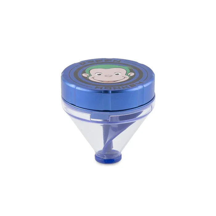 Green Monkey 50mm Patas Herb Grinder 1ct