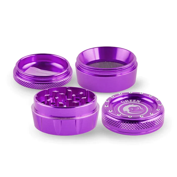 Green Monkey 50mm Tamarin Grinder