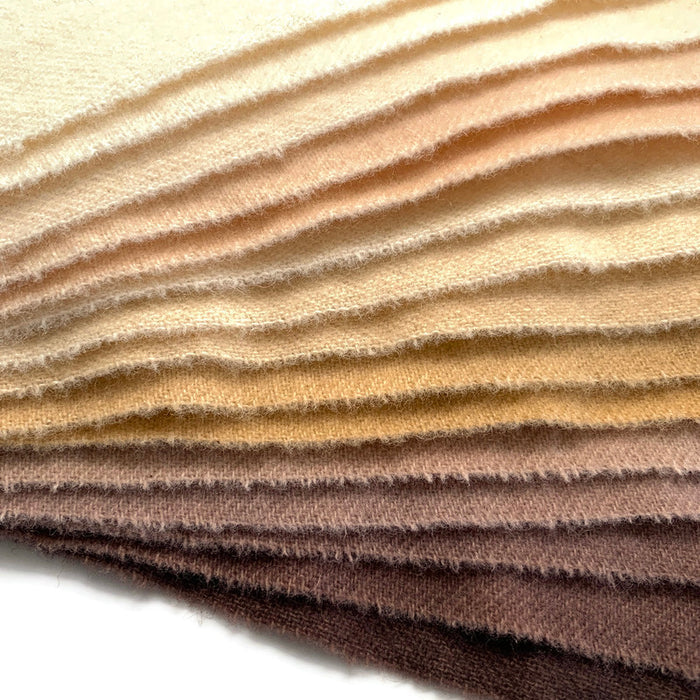 Green Mountain - Flesh Tones