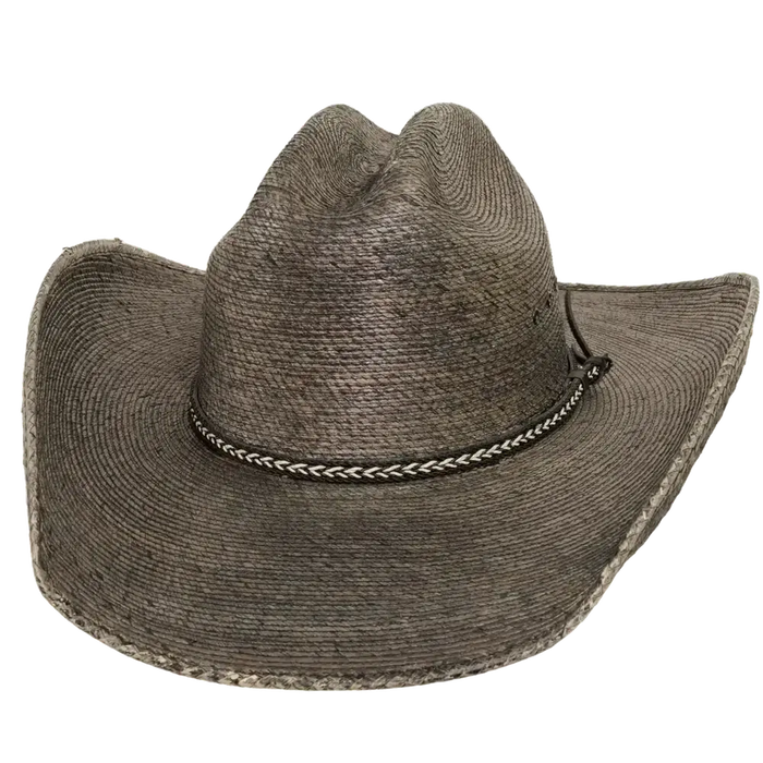 Greystone Cowboy Straw Hat