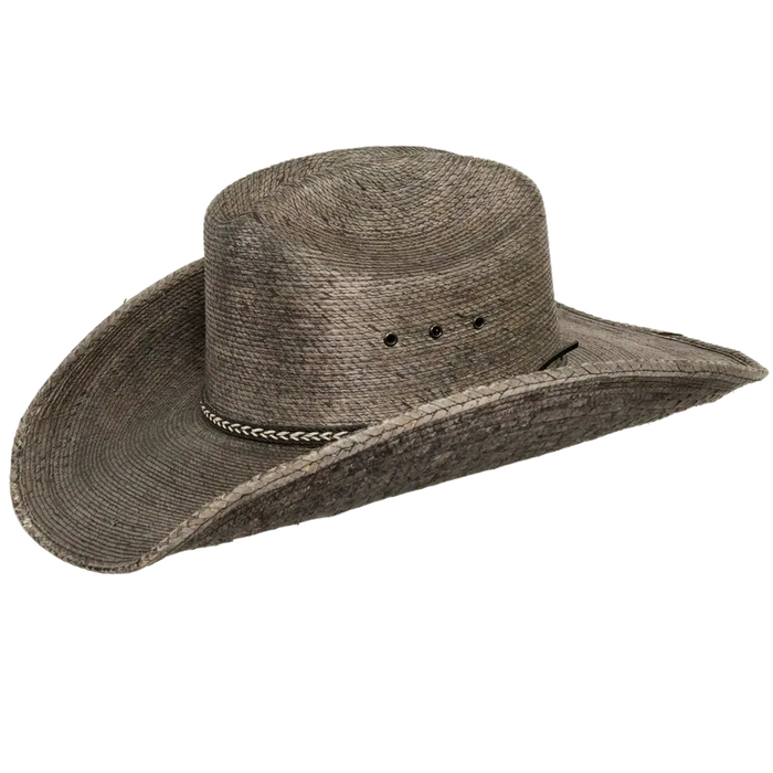 Greystone Cowboy Straw Hat