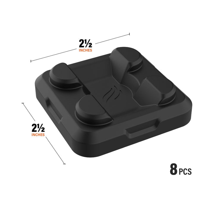 Griddle Leg Leveling Kit - Blackstone Products
