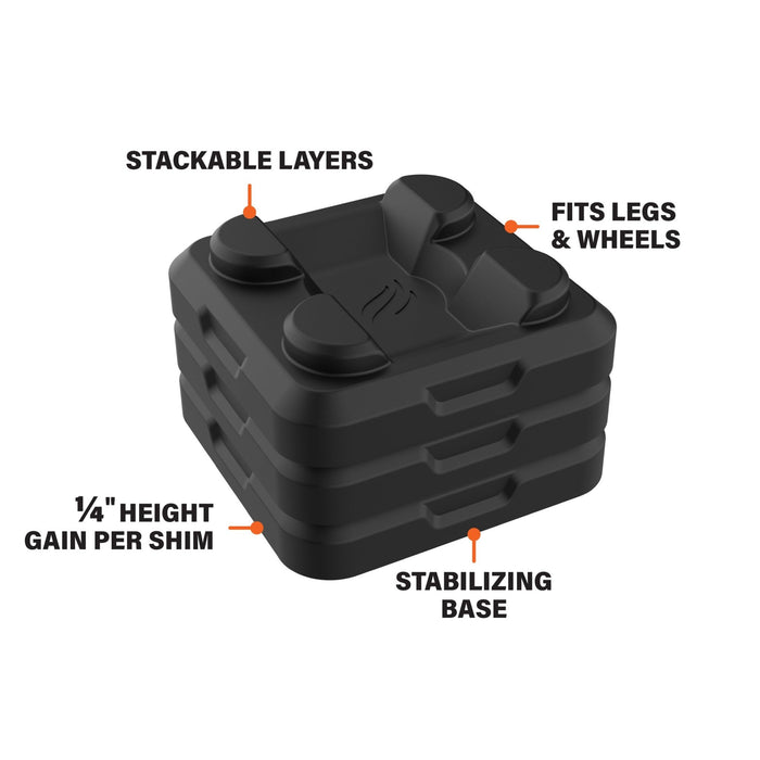 Griddle Leg Leveling Kit - Blackstone Products