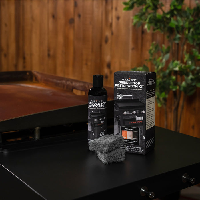 Griddle Top Restoration Kit - Blackstone Products