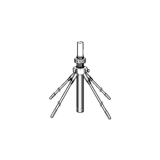 Ground-Plane Kit for Patriot & Proton Base Antennas | Right Channel Radios