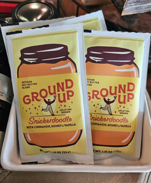 Ground Up Snickerdoodle