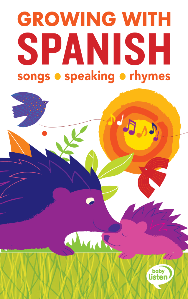 Growing With Spanish