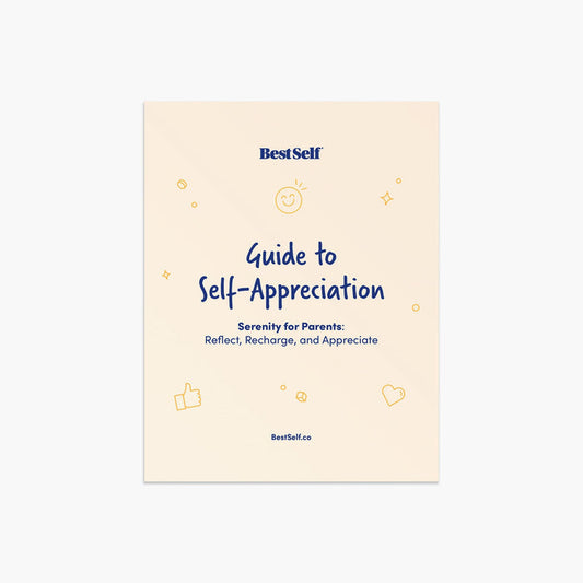 Guide to Self-Appreciation (Digital Download) Digital Download BestSelf Co.