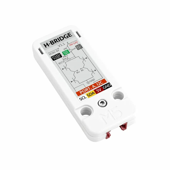 H-bridge Unit v1.1 (STM32F030) - m5stack-store