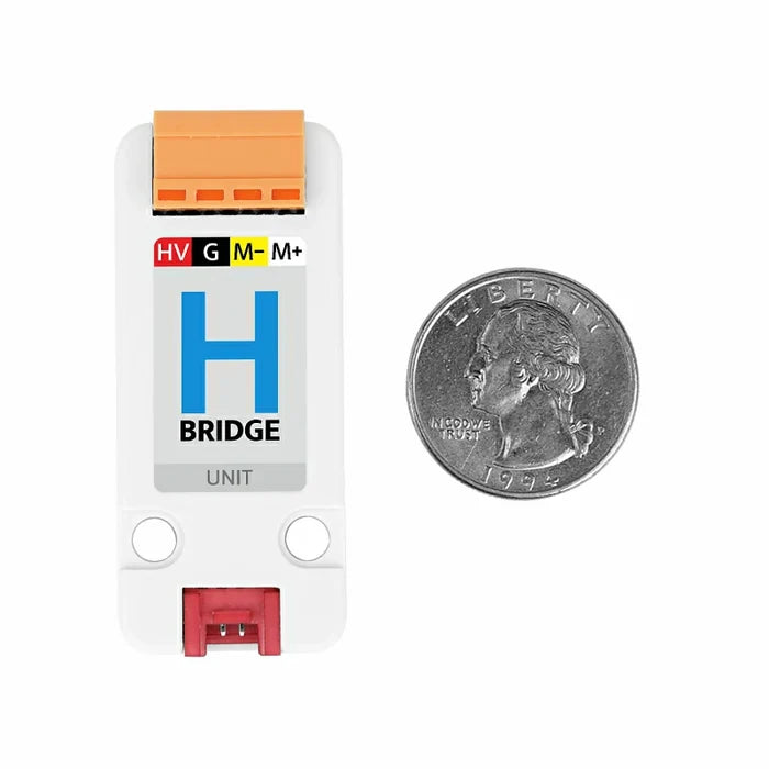 H-bridge Unit(STM32F030) - m5stack-store