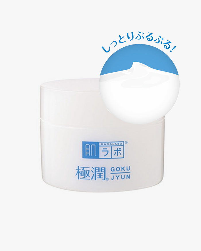 HADA LABO Gokujyun Hyaluronic Gel Cream