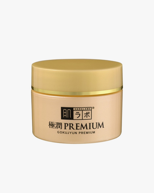 HADA LABO Gokujyun Premium Hyaluronic Cream