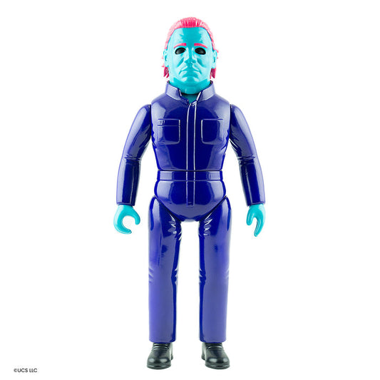 Halloween II - Michael Myers Soft Vinyl Figure - Retro Gamer Variant