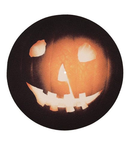 Jack O Lantern Vinyl Slip Mat