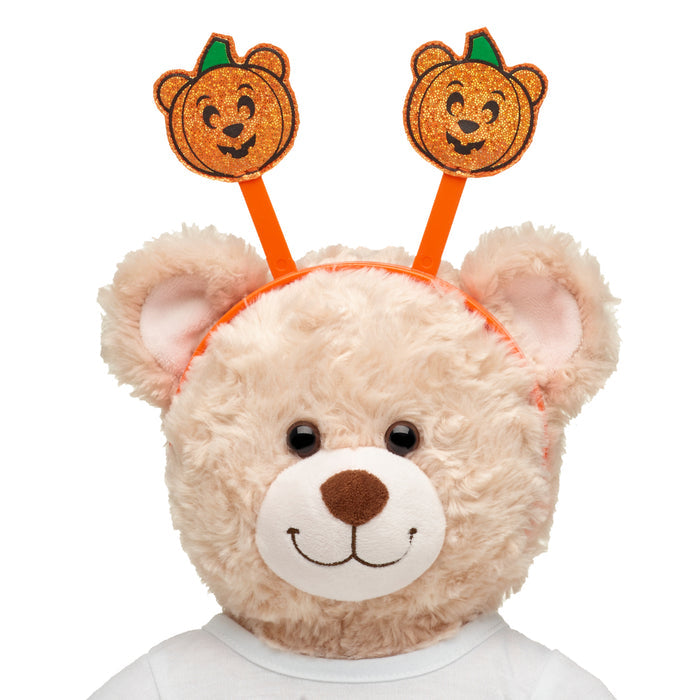 Halloween Pumpkin Headband