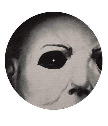 The Shape Vinyl Slip Mat