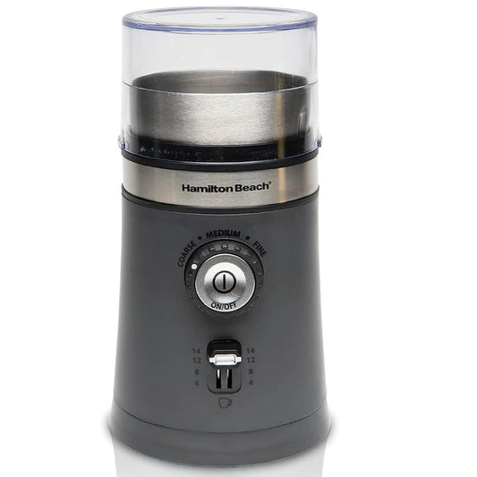 HAMILTON BEACH 80396RC Custom Grind™ Coffee Grinder