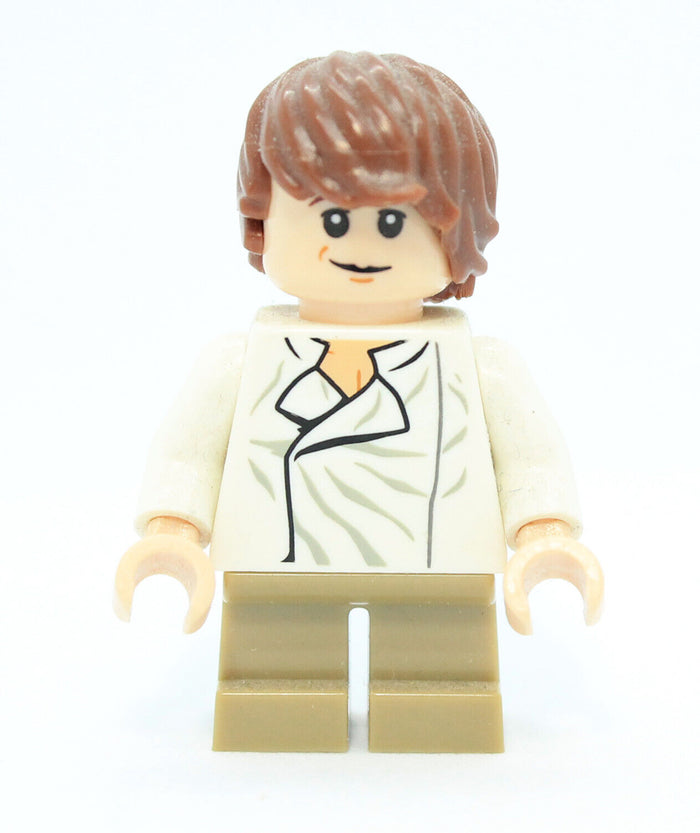 Han Solo, Young