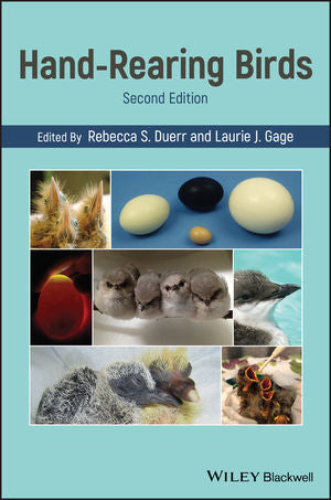 Hand-Rearing Birds, 2nd Ed