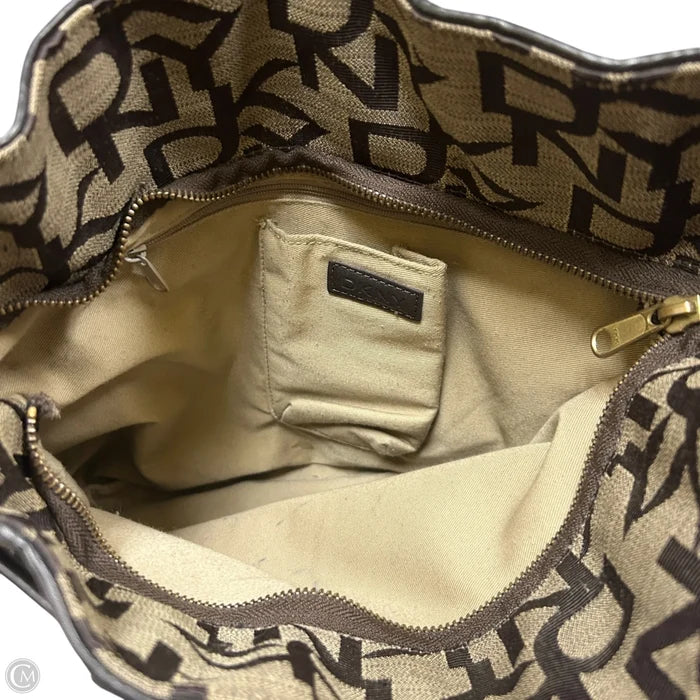Handbag By Dkny, Size: Medium
