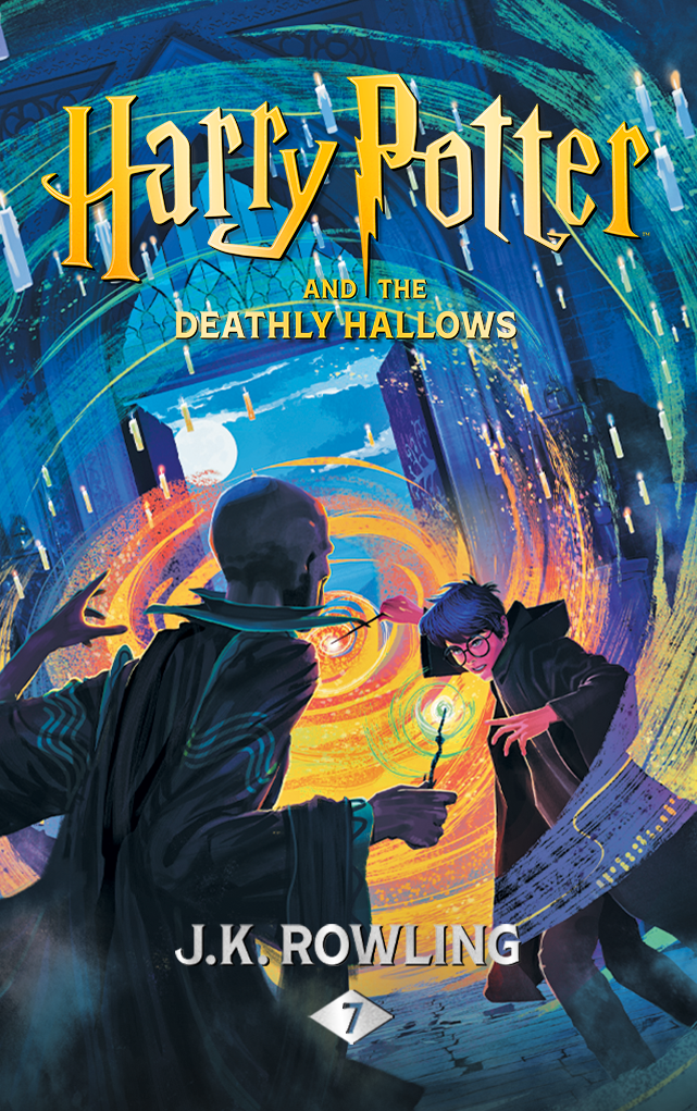 Harry Potter and the Deathly Hallows (UK)