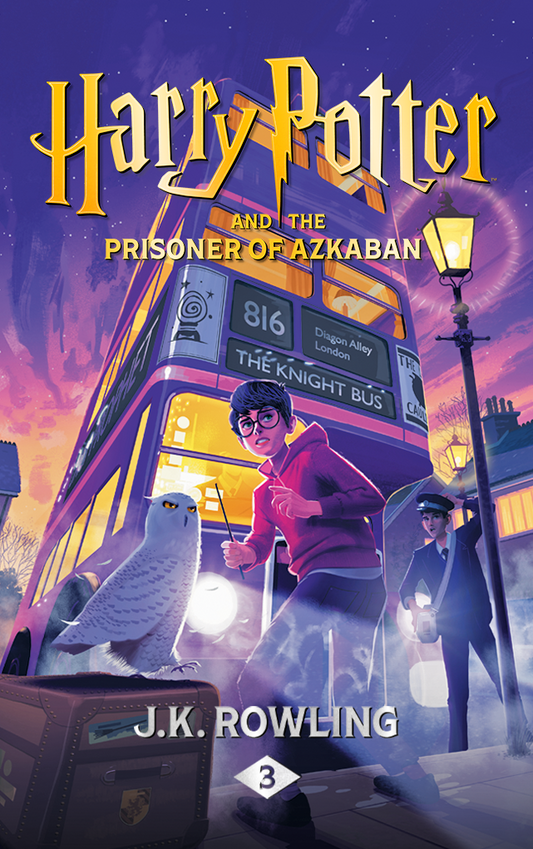 Harry Potter and the Prisoner of Azkaban (UK)