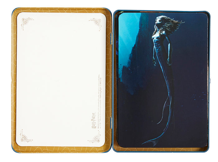 Harry Potter: Magical Creatures Concept Art Postcard Tin Set (Set of 20)
