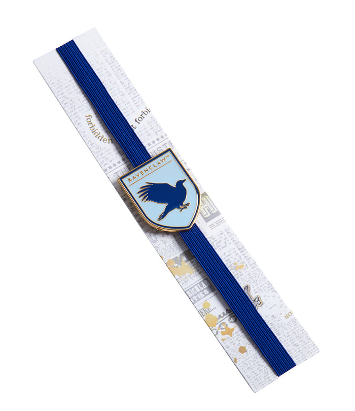 Harry Potter: Ravenclaw Enamel Charm Bookmark
