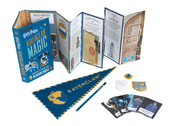Harry Potter: Ravenclaw Magic