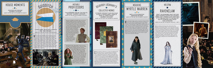 Harry Potter: Ravenclaw Magic