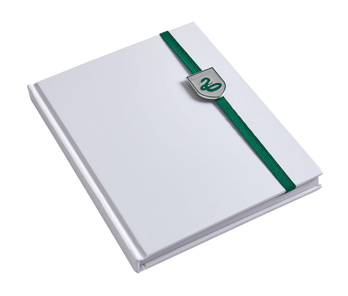 Harry Potter: Slytherin Enamel Charm Bookmark