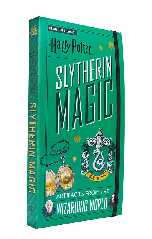 Harry Potter: Slytherin Magic