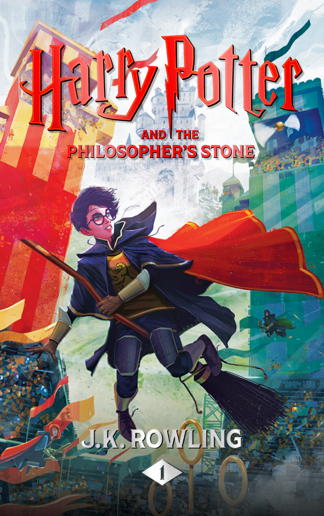 Harry Potter: The Complete Collection (UK)