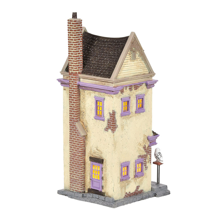 Harry Potter Village | Eeylops Owl Emporium | Lighted Buildings