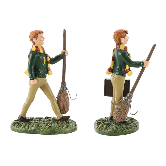 Harry Potter Village | Fred & George Weasley | Village Figures