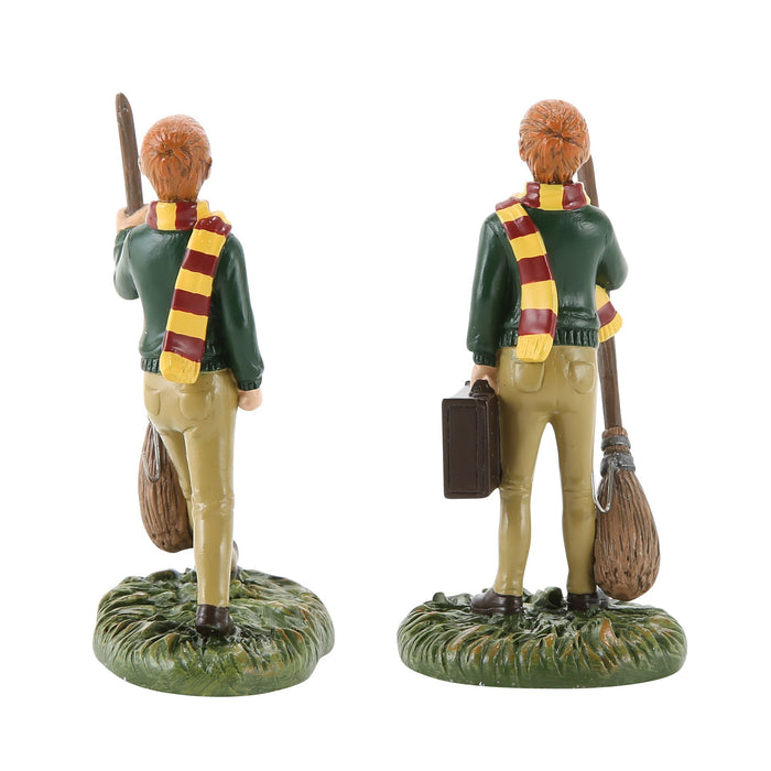Harry Potter Village | Fred & George Weasley | Village Figures