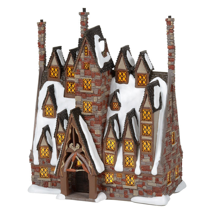 Harry Potter Village | The Three Broomsticks | Lighted Buildings