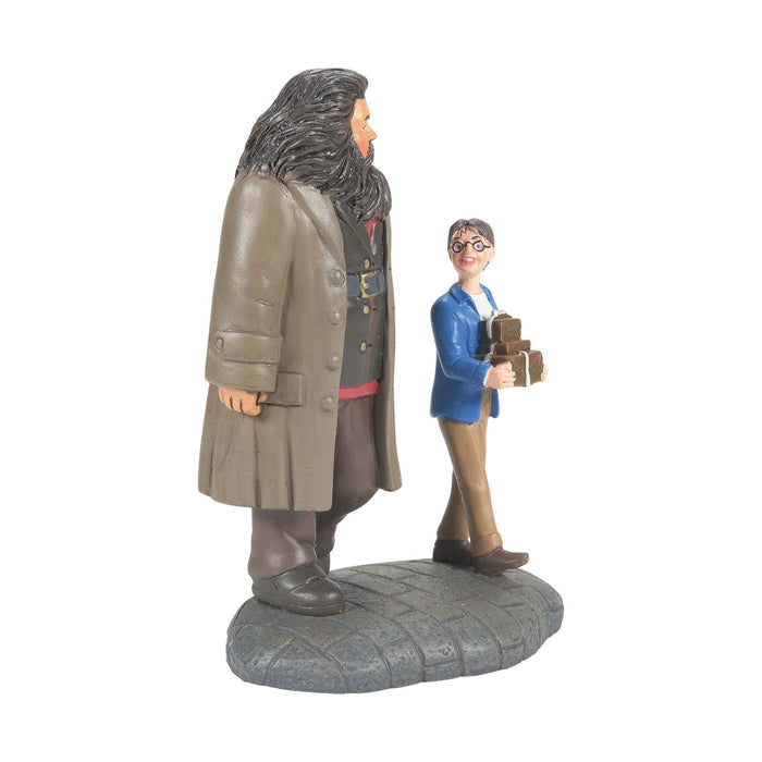 Harry Potter Village | Wizarding Equipment | Village Figures