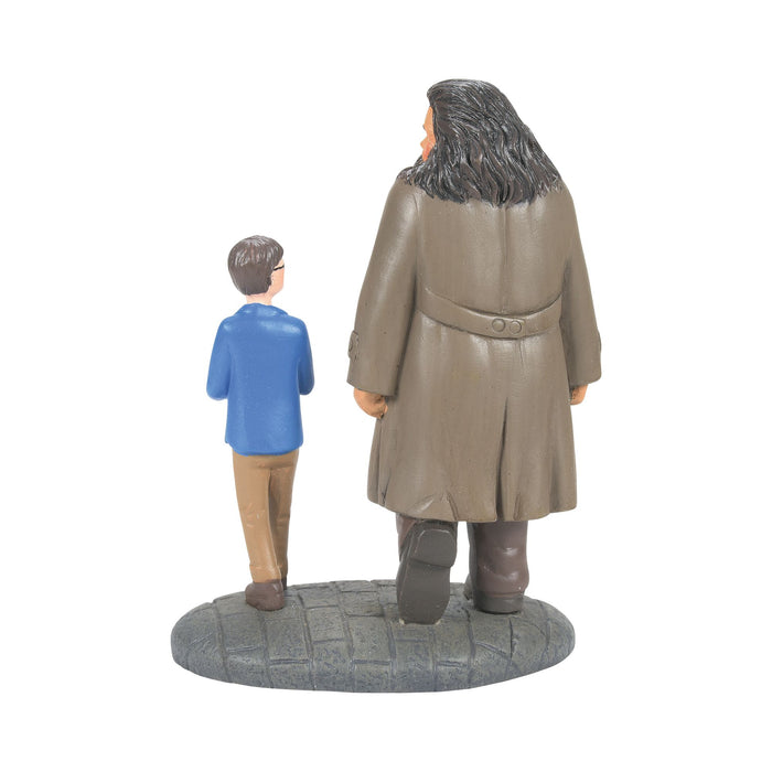 Harry Potter Village | Wizarding Equipment | Village Figures
