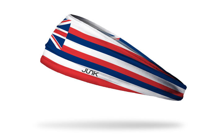 Hawaii Flag Big Bang Lite Headband - View 2