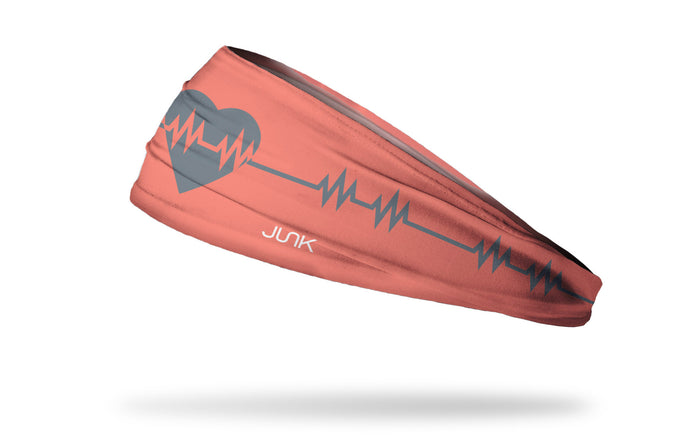 Heart Tempo Big Bang Lite Headband - View 1