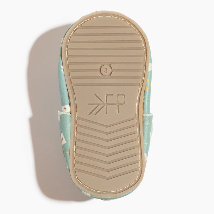 Hedwig™ Owl Post City Baby Shoe City Mocc Soft Sole