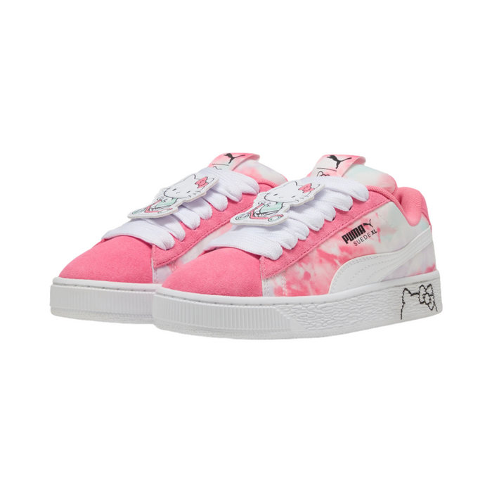 Hello Kitty and Friends x PUMA Suede XL Sneaker (Youth) Shoes PUMA