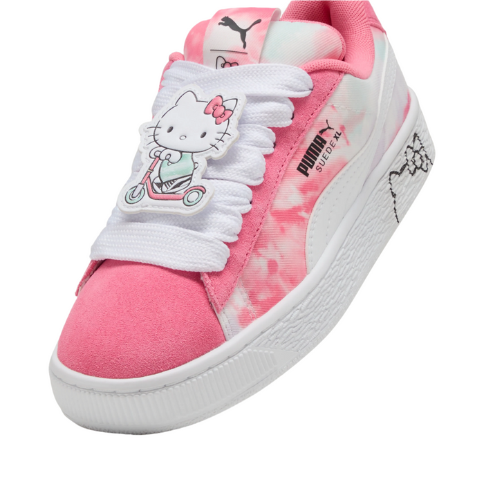 Hello Kitty and Friends x PUMA Suede XL Sneaker (Youth) Shoes PUMA