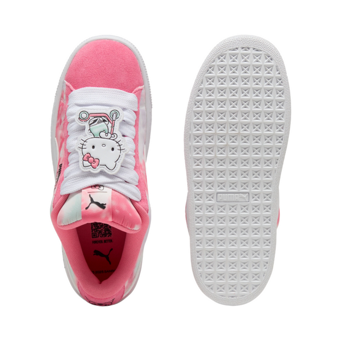 Hello Kitty and Friends x PUMA Suede XL Sneaker (Youth) Shoes PUMA