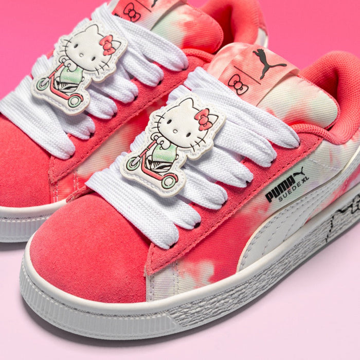 Hello Kitty and Friends x PUMA Suede XL Sneaker (Youth) Shoes PUMA