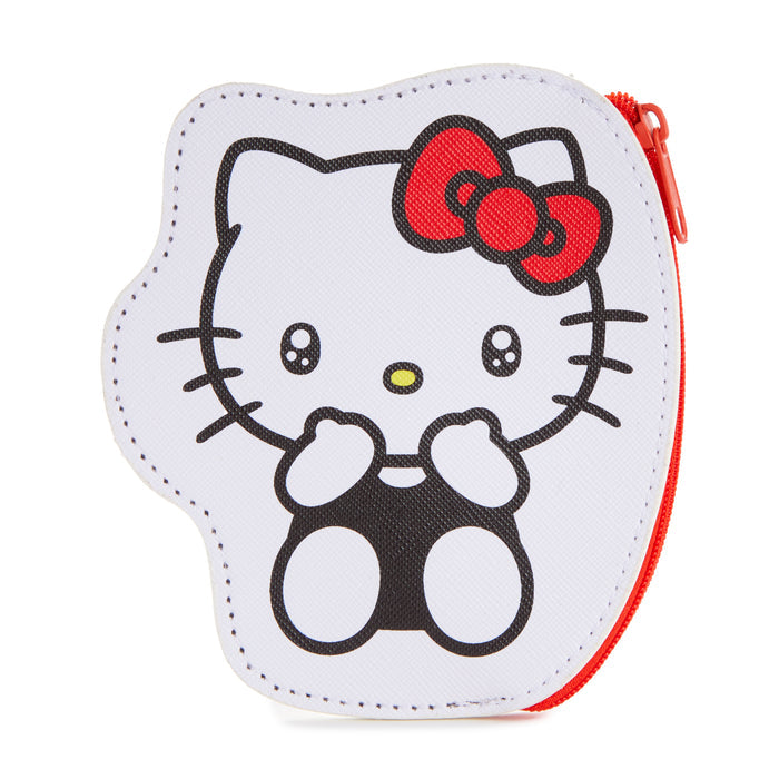 Hello Kitty Charming Coin Purse (Many Moods Series) Bags NAKAJIMA CORPORATION