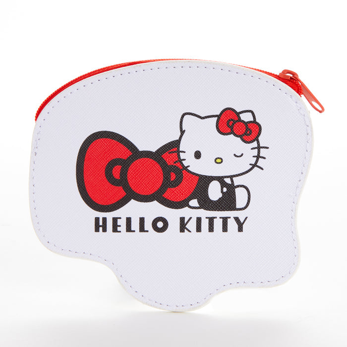 Hello Kitty Charming Coin Purse (Many Moods Series) Bags NAKAJIMA CORPORATION