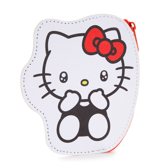 Hello Kitty Charming Coin Purse (Many Moods Series) Bags NAKAJIMA CORPORATION
